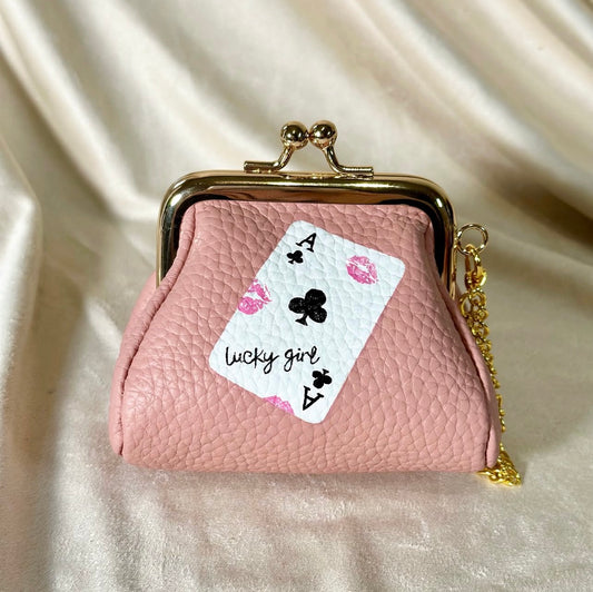 Hand painted Louis Vuitton Bag