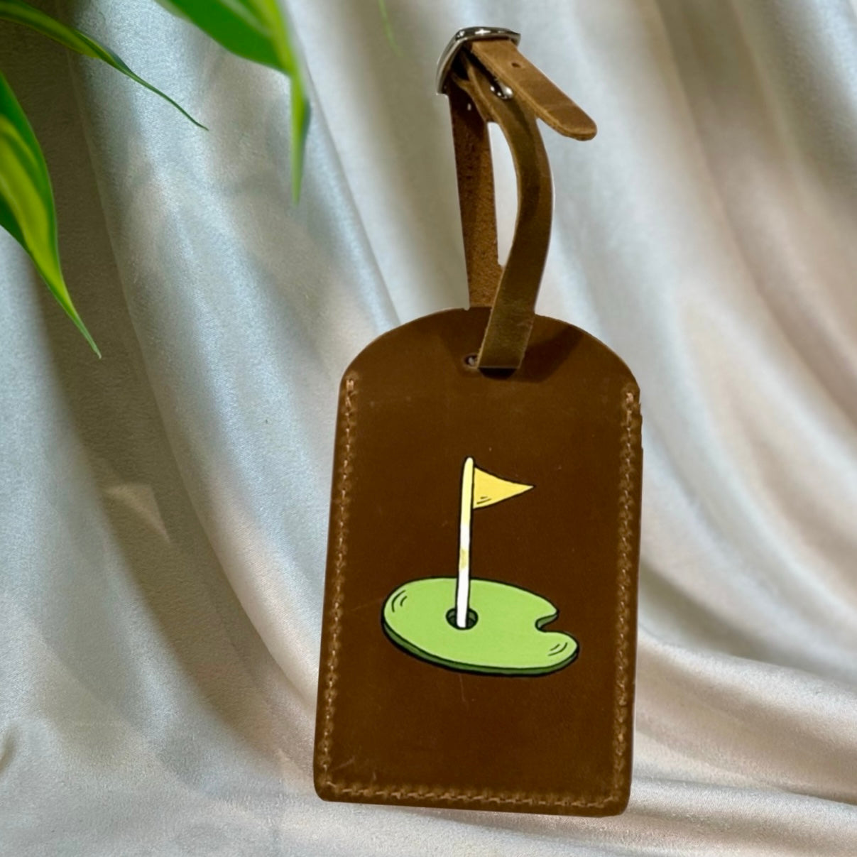Hand painted Louis Vuitton Bag