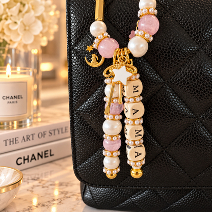 Mama 🎀 - Bag Charm