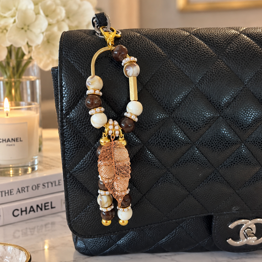 Autumn Feels - Bag Charm