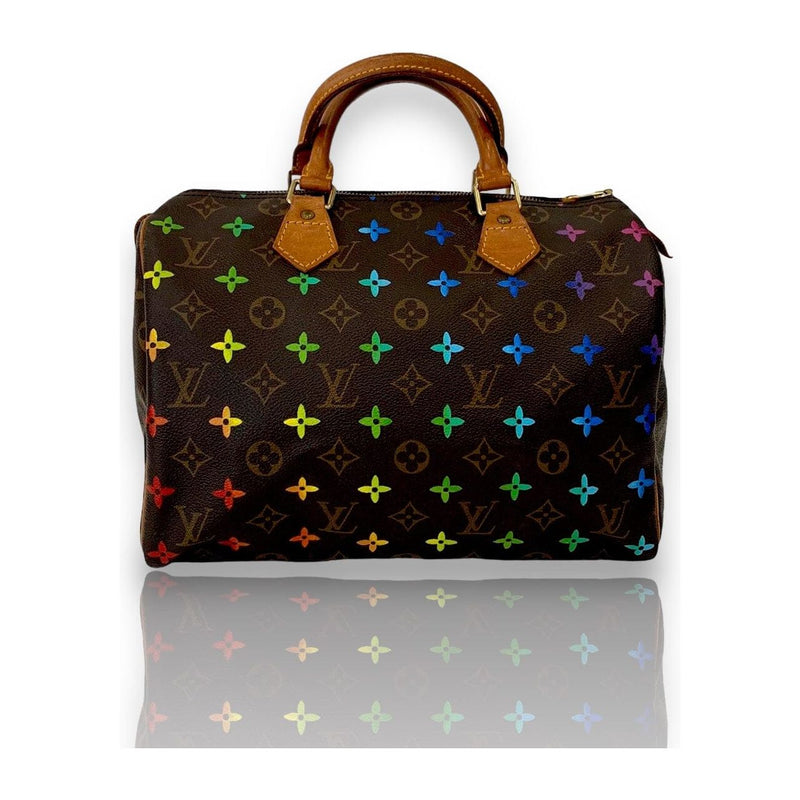 DIY: LV Speedy with Patches  Louis vuitton handbags outlet, Louis vuitton  handbags, Louis vuitton