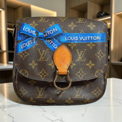 Hand painted Louis Vuitton Bag