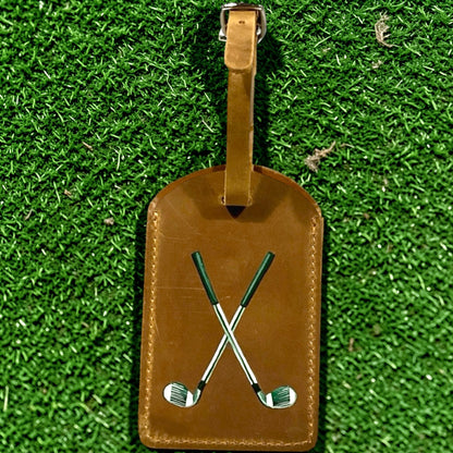 Hand painted Louis Vuitton Bag