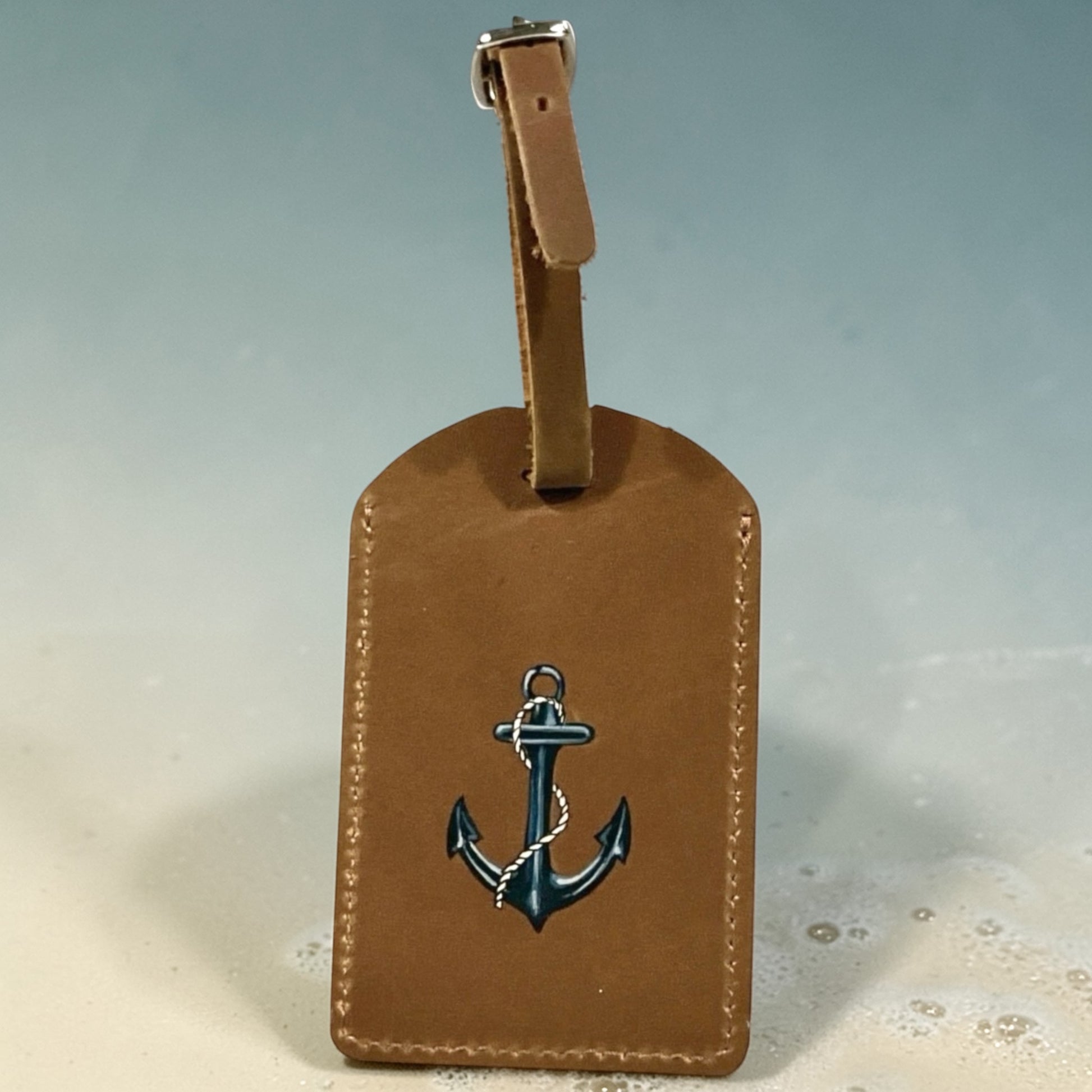 Hand painted Louis Vuitton Bag