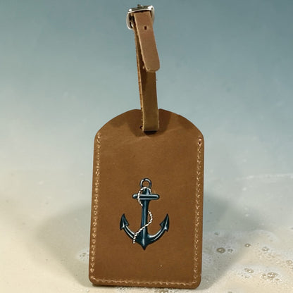 Hand painted Louis Vuitton Bag