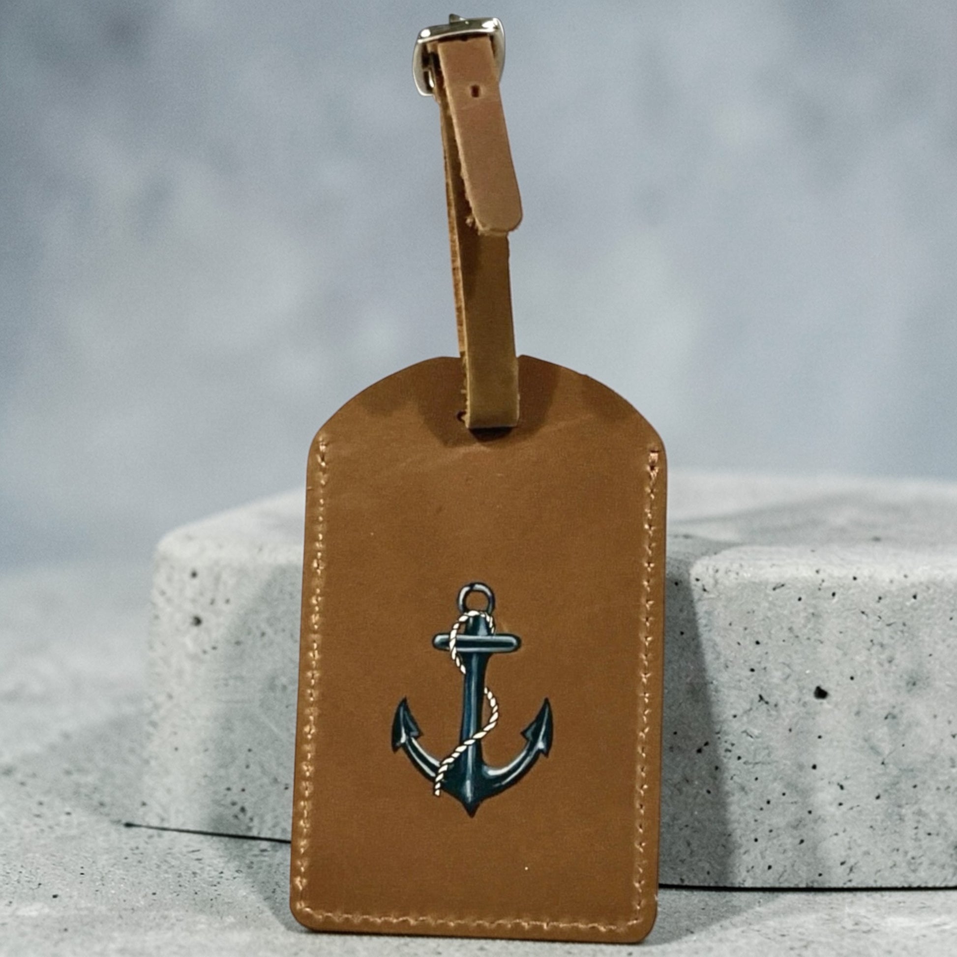 Hand painted Louis Vuitton Bag