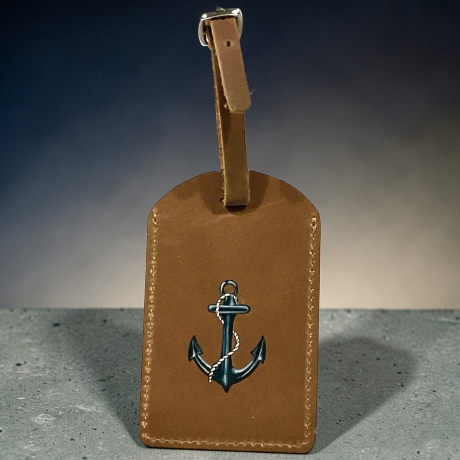 Hand painted Louis Vuitton Bag