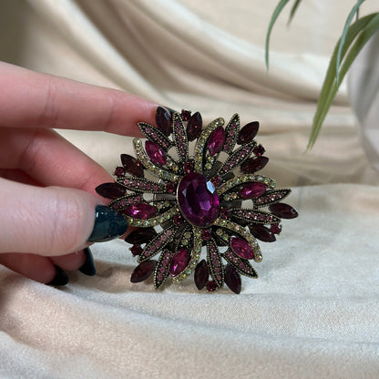 Wisteria Whisper Charm