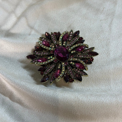 Wisteria Whisper Charm