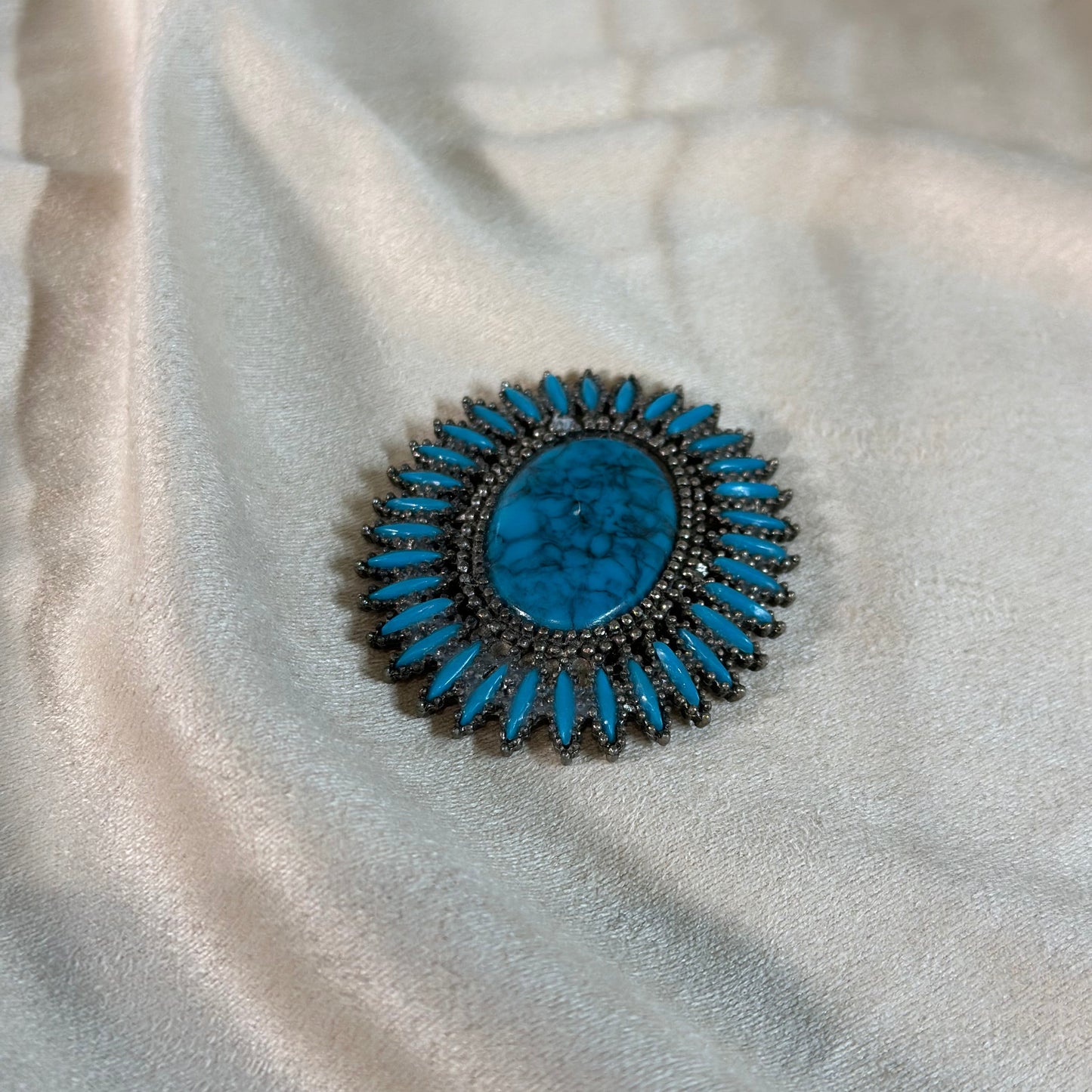 Southwest Vintage Sunburst