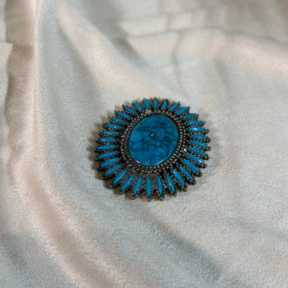 Southwest Vintage Sunburst