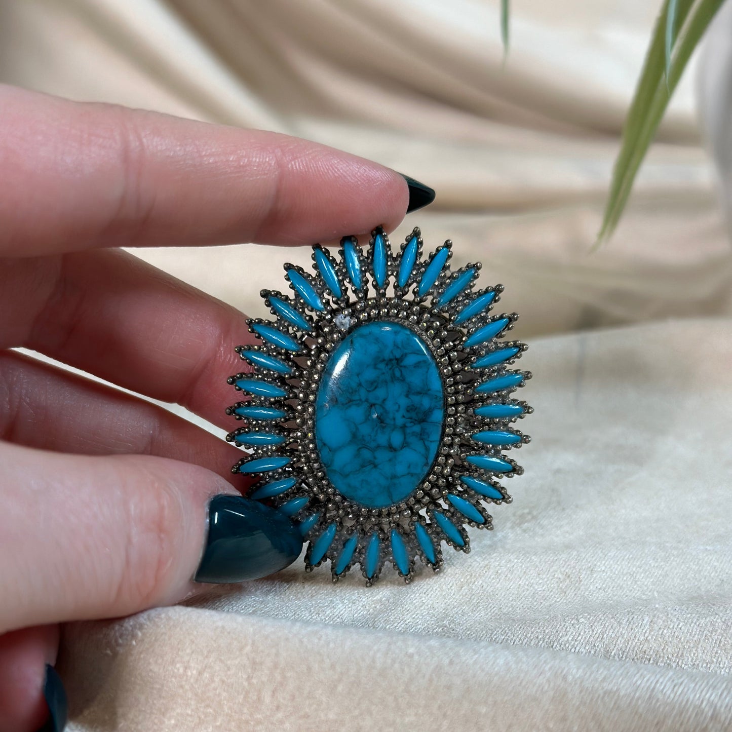 Southwest Vintage Sunburst