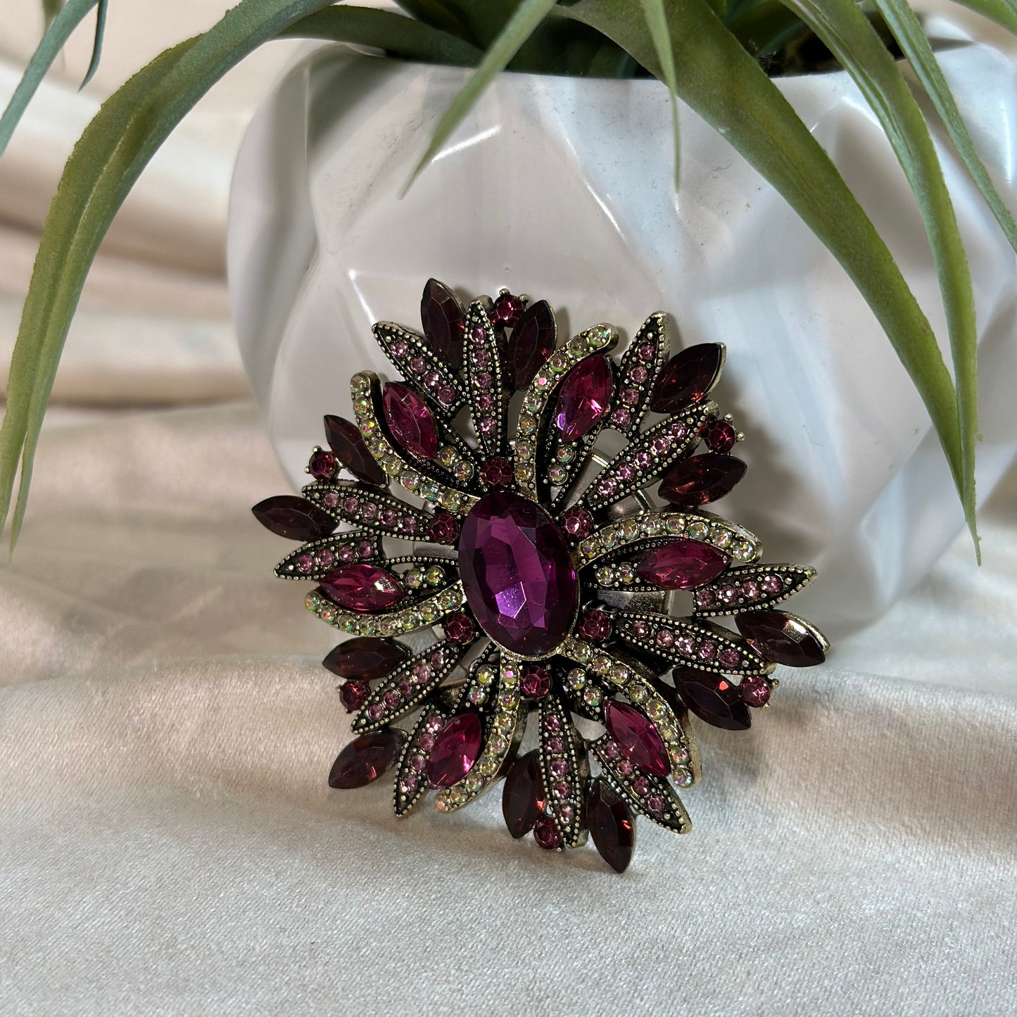 Wisteria Whisper Charm