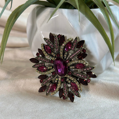 Wisteria Whisper Charm