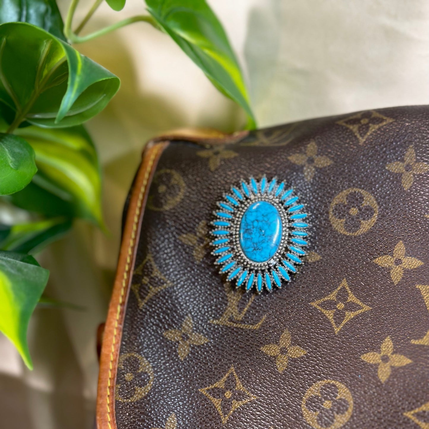 Southwest Vintage Sunburst