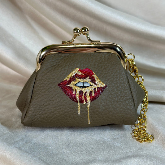 Dripping Lips