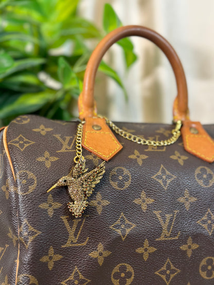 Hummingbird's Flight