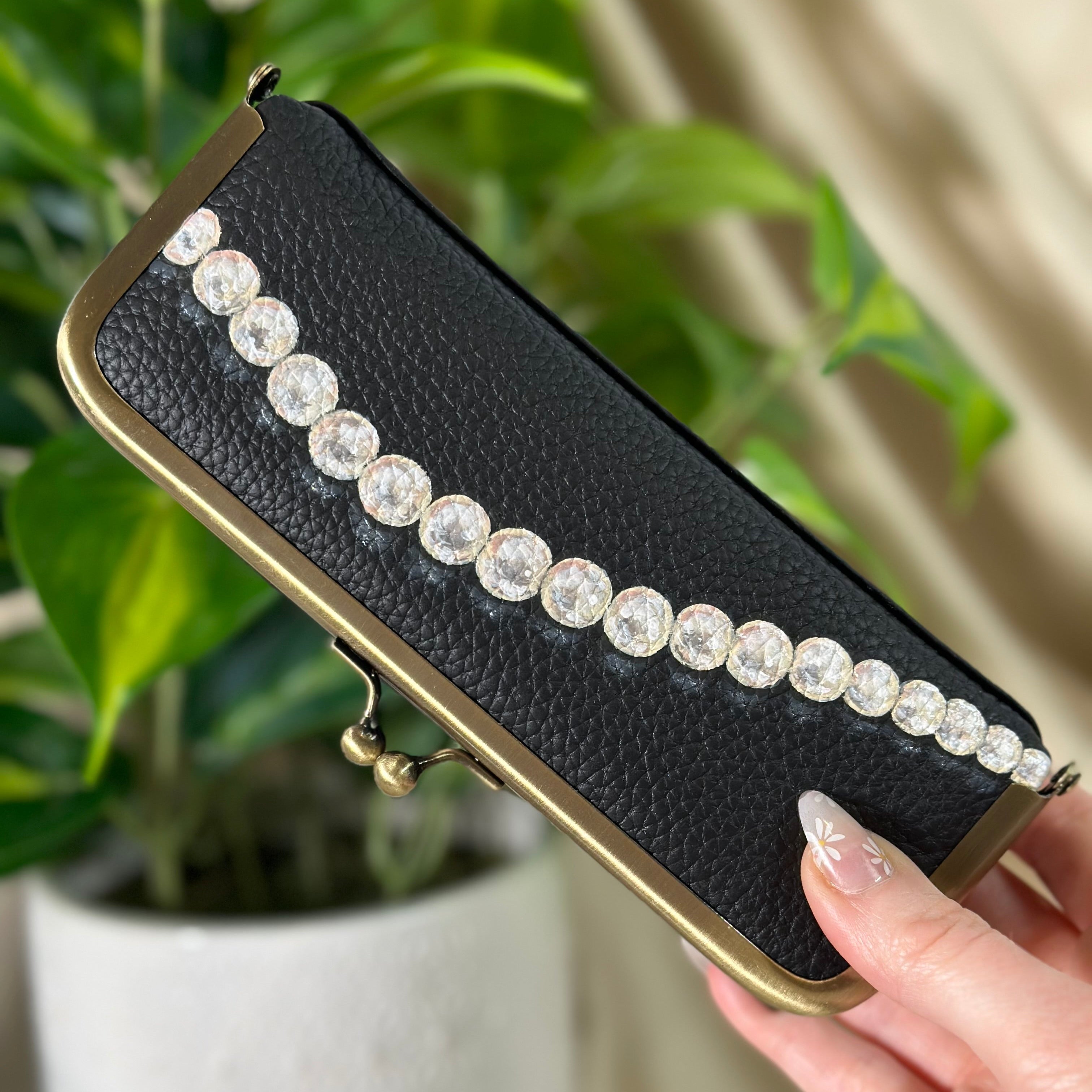 1950s ヴィンテージ　ヌード　オッパイ　グラスケース　ラバー製　ピンナップ Glasses Case and More – New Vintage Handbags