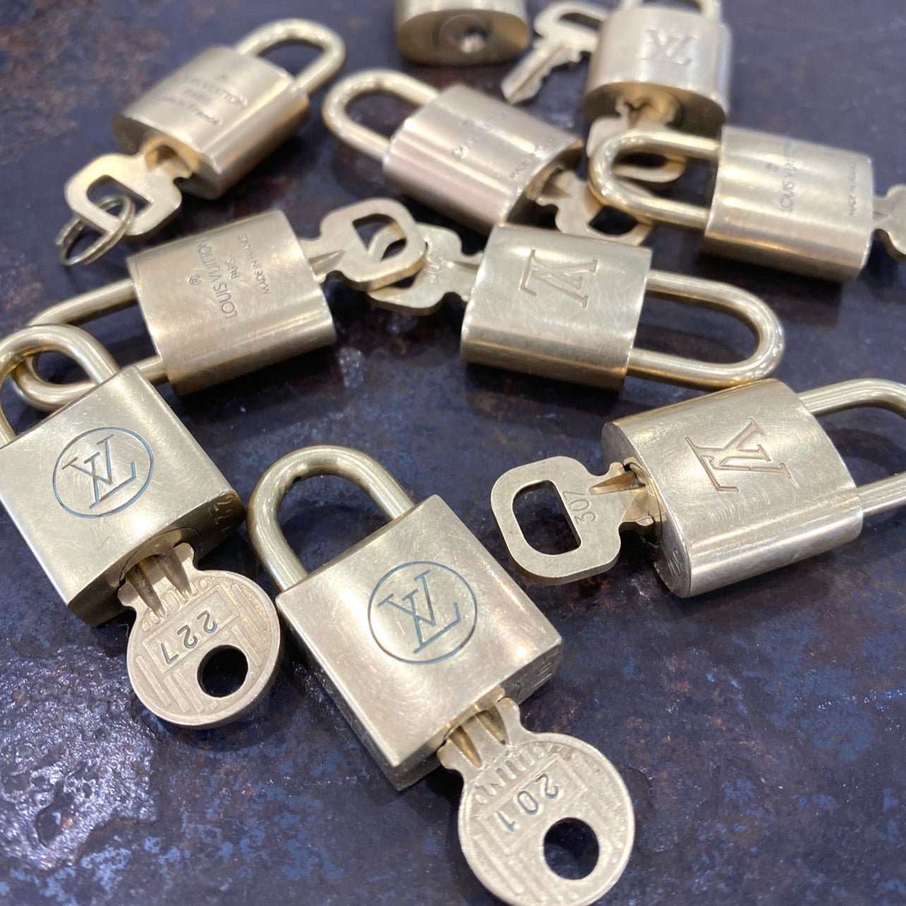 Louis Vuitton Padlock