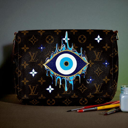 Mystic Evil Eye