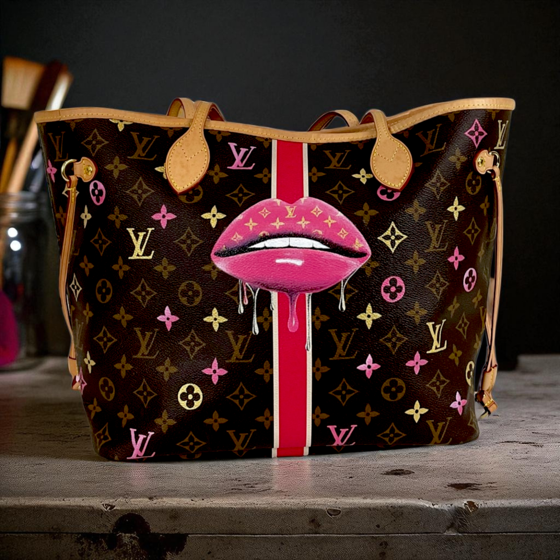 Neverfull Louis Bags Similar To Neverfull Inside Out Louis Vuitton