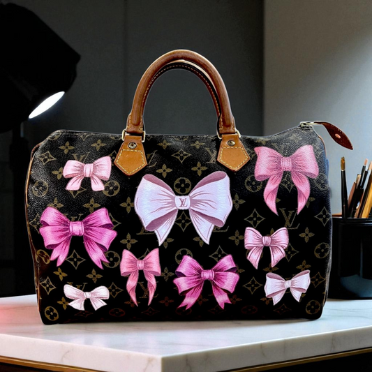 Little Bow Peek