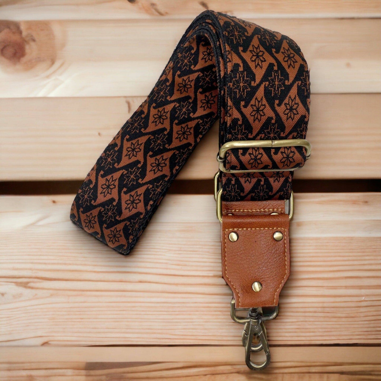 Hand painted Louis Vuitton Bag