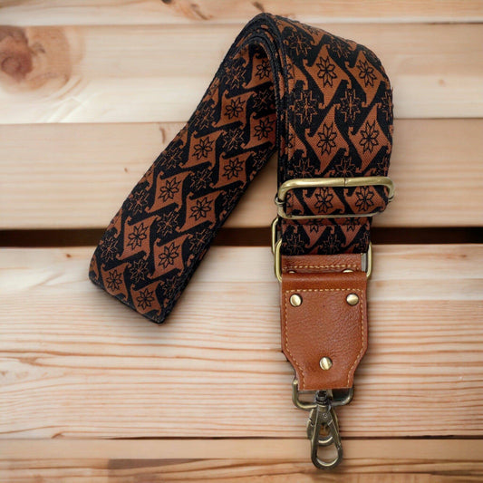 Hand painted Louis Vuitton Bag