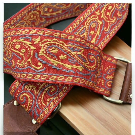 Hand painted Louis Vuitton Bag