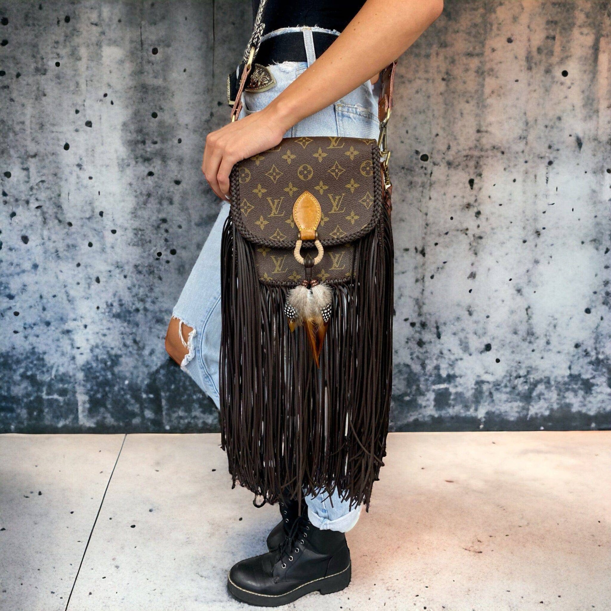 Louis Vuitton Vintage Handtasche Designer Designer Handbags Lv