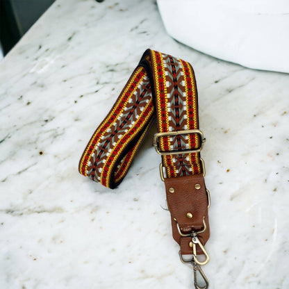 Hand painted Louis Vuitton Bag