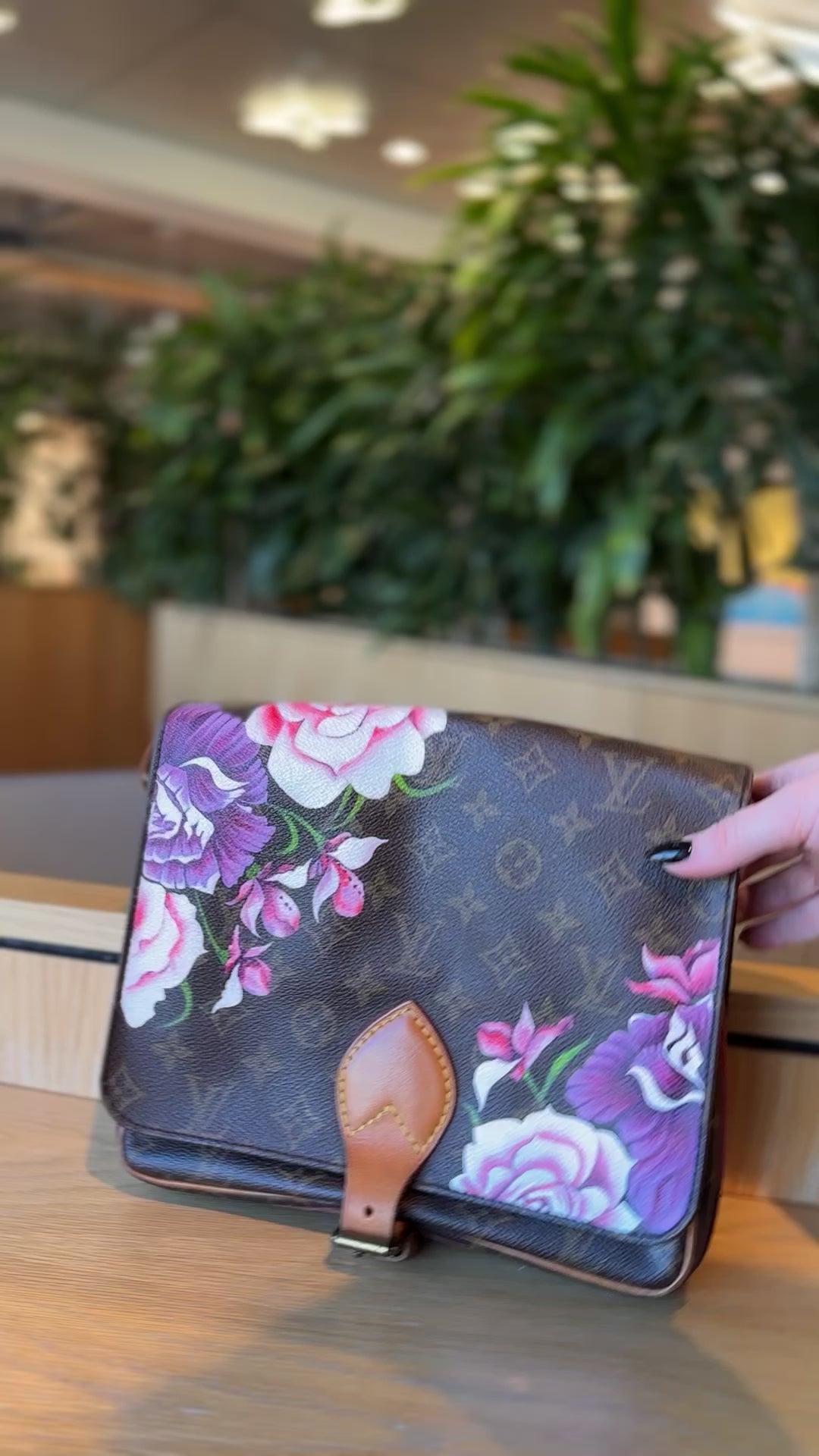 Louis vuitton blush pink bag best sale