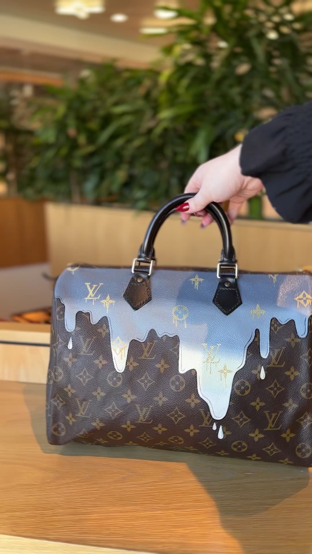 Louis Vuitton Speedy -