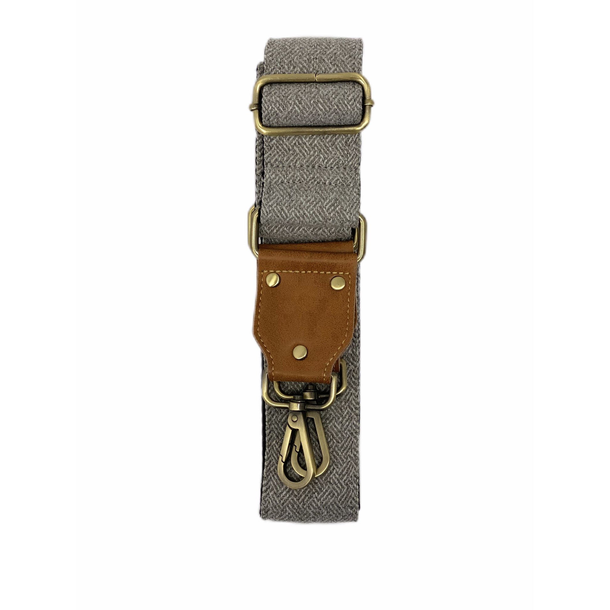 The New Tweed Handbag Strap Strap by New Vintage