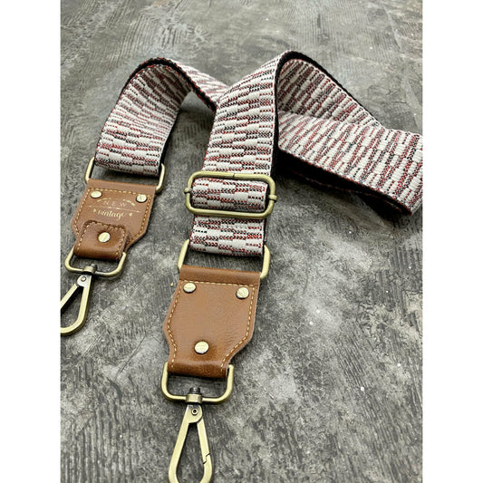 Strawberry Field Handbag Strap Strap by New Vintage