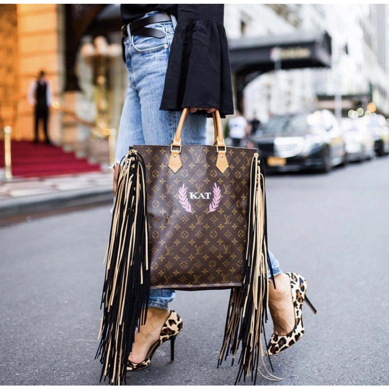 Handbags Louis Vuitton Handbag, For Office