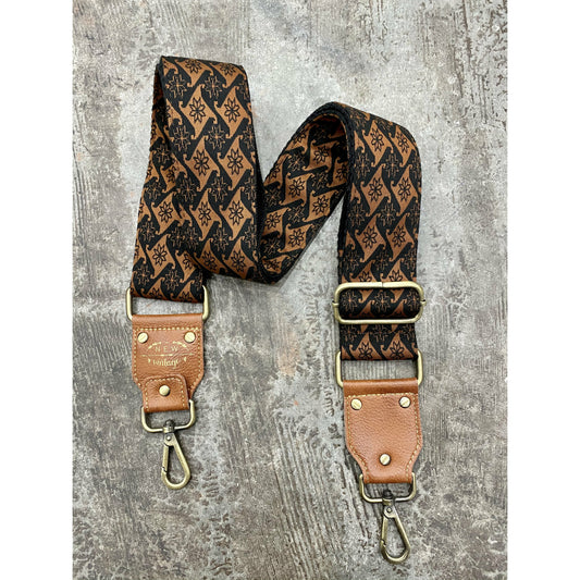 Her Carry On Handbag Strap Strap by New Vintage
