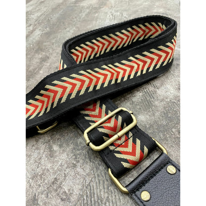 His & Hers Handbag Strap Strap by New Vintage