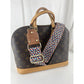 Weaved Handbag Strap Strap by New Vintage