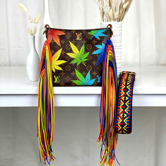 Rainbow Reflection by New Vintage Handbags