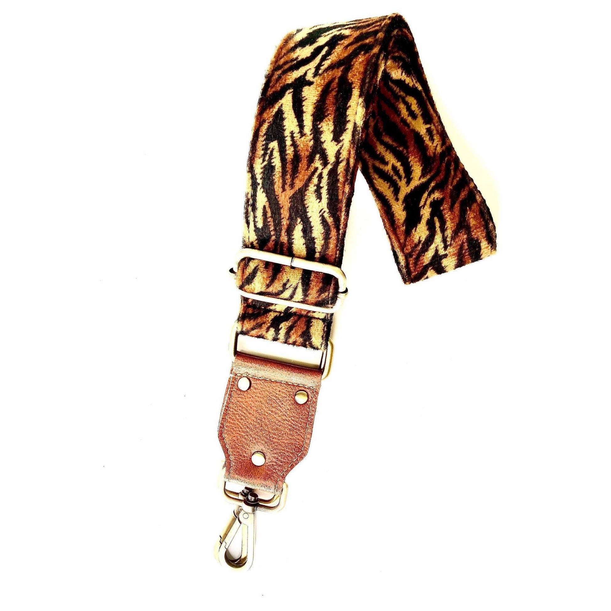 Cat Scratch Fever Handbag Strap Strap by New Vintage
