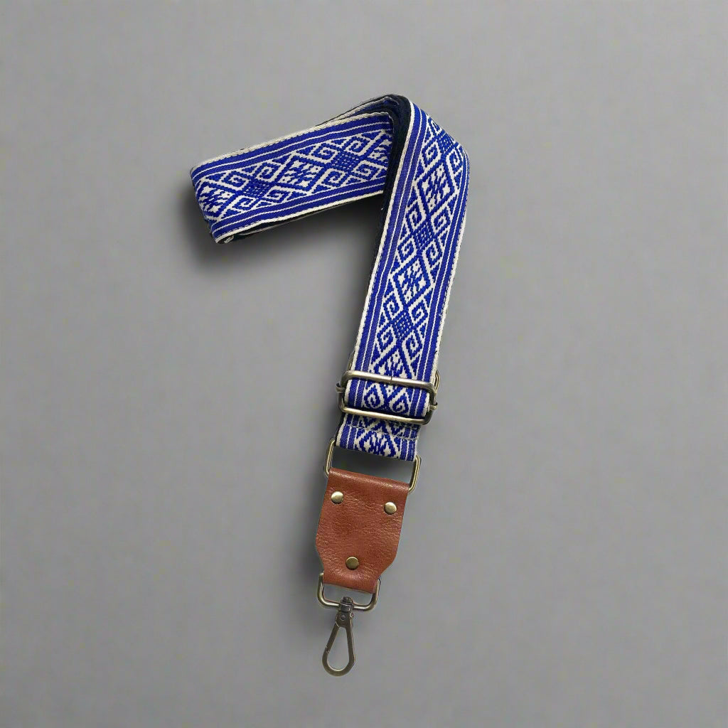 The Admiral Handbag Strap Strap by New Vintage