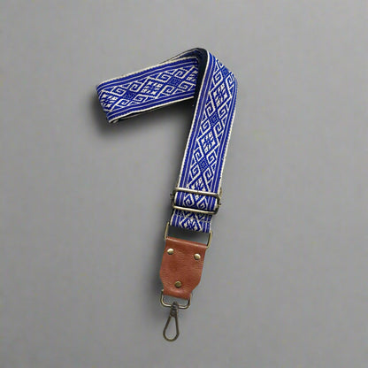 The Admiral Handbag Strap Strap by New Vintage