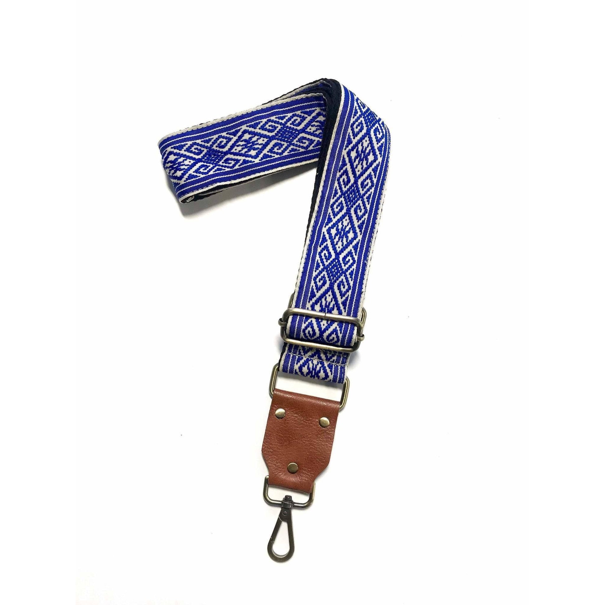 The Admiral Handbag Strap Strap by New Vintage